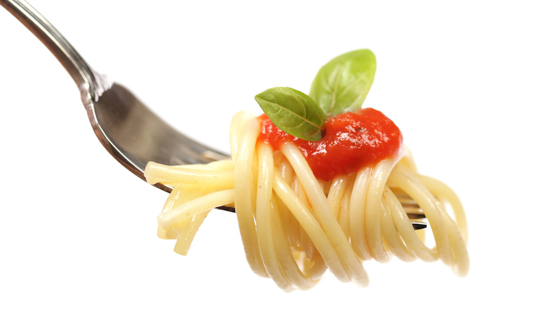 Spaghetti, simbolo del Made in Italy nel mondo