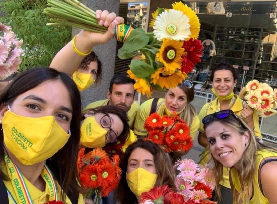 Sanremo - Coldiretti: "Salvare fiori, caro energia spegne serre"