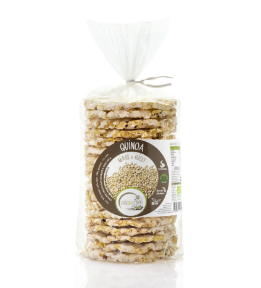 Galletta quinoa